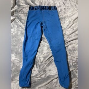 Alphalete leggings (S)